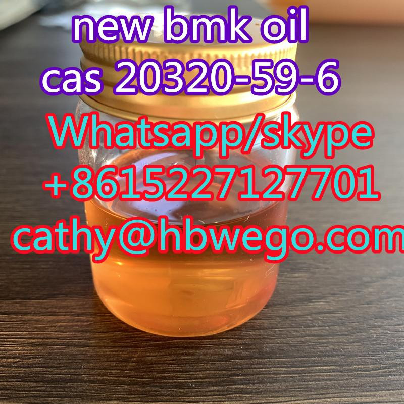 China Manufacturer Supply Cas 20320-59-6 with Best Price Safe Delivery CAS NO.20320-59-6
