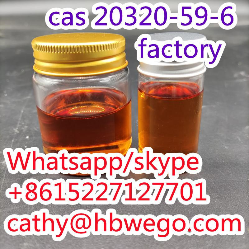 China Manufacturer Supply Cas 20320-59-6 with Best Price Safe Delivery CAS NO.20320-59-6
