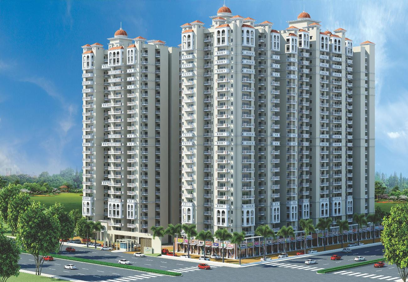 2 & 3 BHK Residential Flats in Siddharth Vihar, Ghaziabad