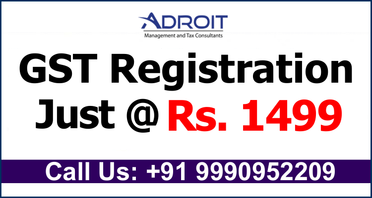 GST Registration Consultants in Noida, GST Registration Near Me