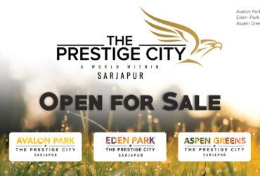 The Prestige City Off Sarjapur Road Bangalore