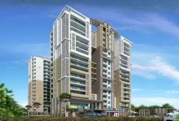 For Sale 4 BHK Apartment in Atulya Heights Vaishali Ghaziabad