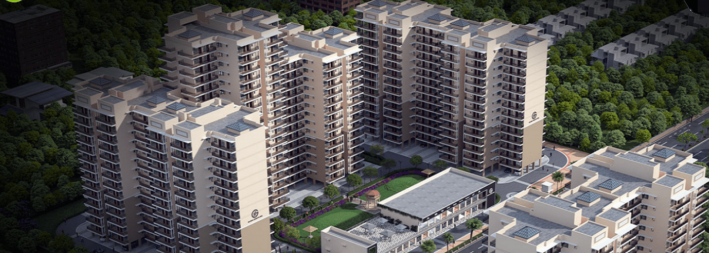 Atulya Heights by Deepsons, 3/4 BHK Luxury Apartments in Vaishali Ghaziabad