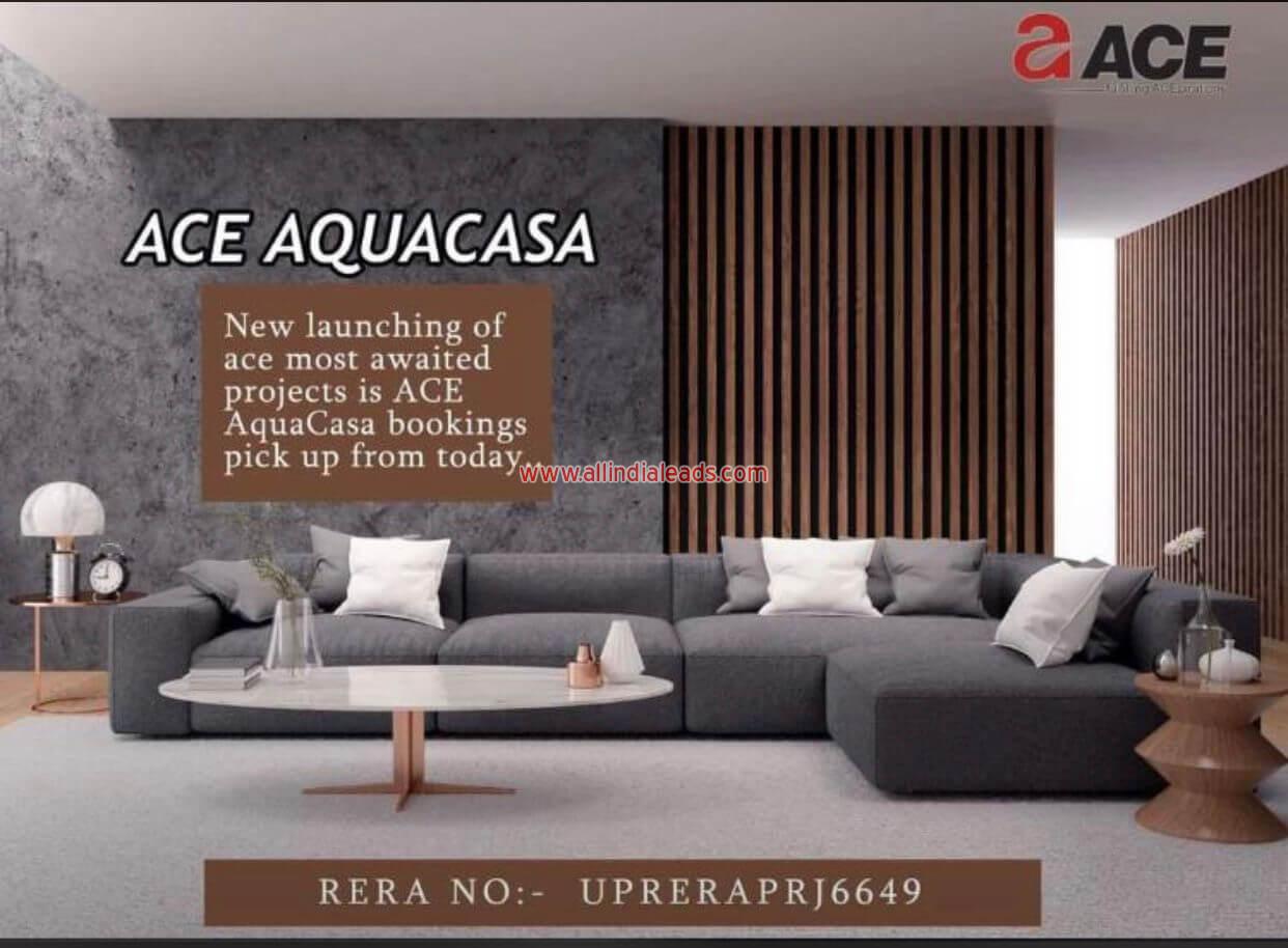 Ace Aqua Casa Noida Extension Greater Noida West
