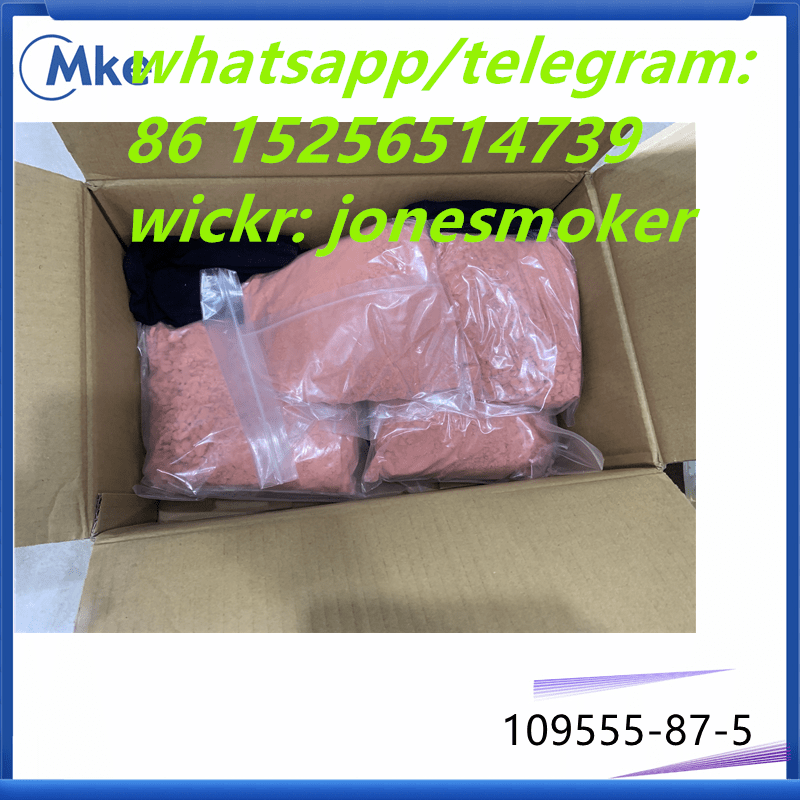 CAS 109555-87-5 3- (1-Naphthoyl) Indole Pink Powder in Stock
