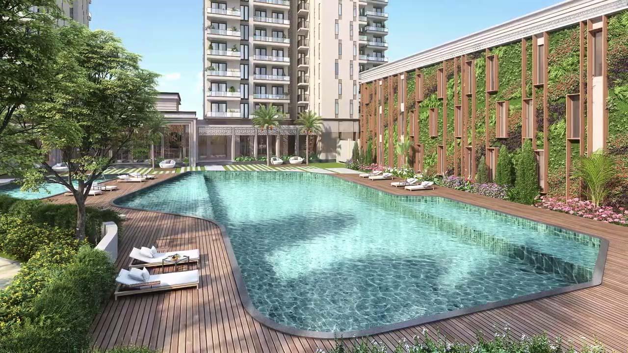 Private: 2BHK Luxurious House in ACE Starlit Noida