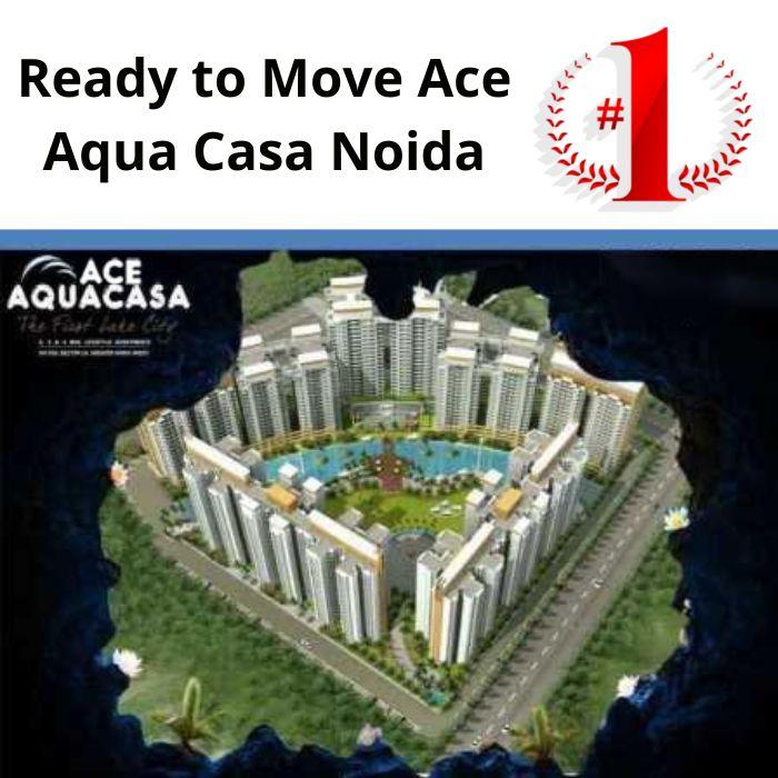 Ace Aqua Casa | Luxury Flats – Affordable Price.