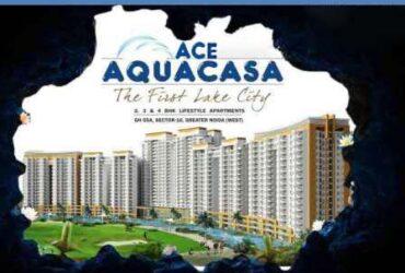 Ace Aqua Casa | Luxury Flats – Affordable Price.