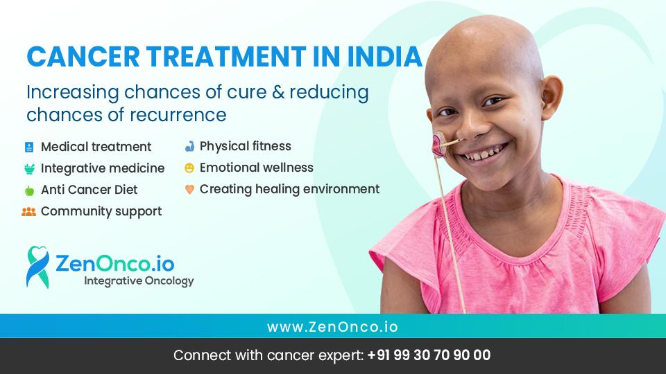 Cancer Treatment In India – ZenOnco.io