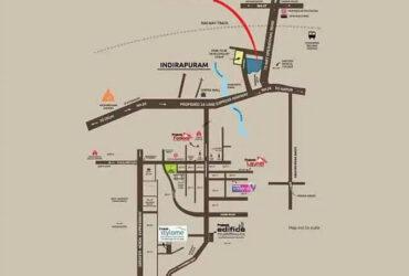 Prateek Grand City – Ready to Move in Flats in Siddharth Vihar Ghaziabad