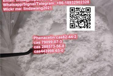 sell Phenacetin cas62-44-2  whatsap:+86-18932902328