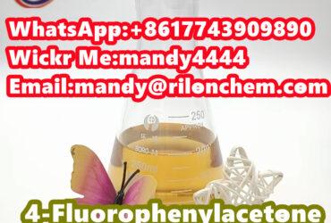 Hot selling 4-Fluorophenylacetone. CAS:459-03-0
