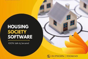 Best Housing Society Software in Maharashtra at Lowest Price