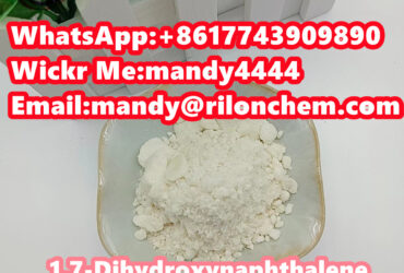 Factory supply 1,7-Dihydroxynaphthalene. CAS:575-38-2