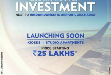 Gaur Aero City Commercial Project | Gaur Aero Mall Price List