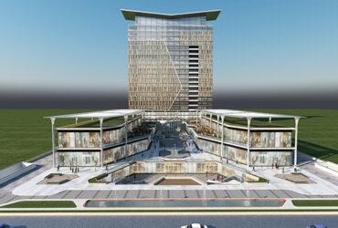 Krishna Apra One Estate | Commercial property in noida