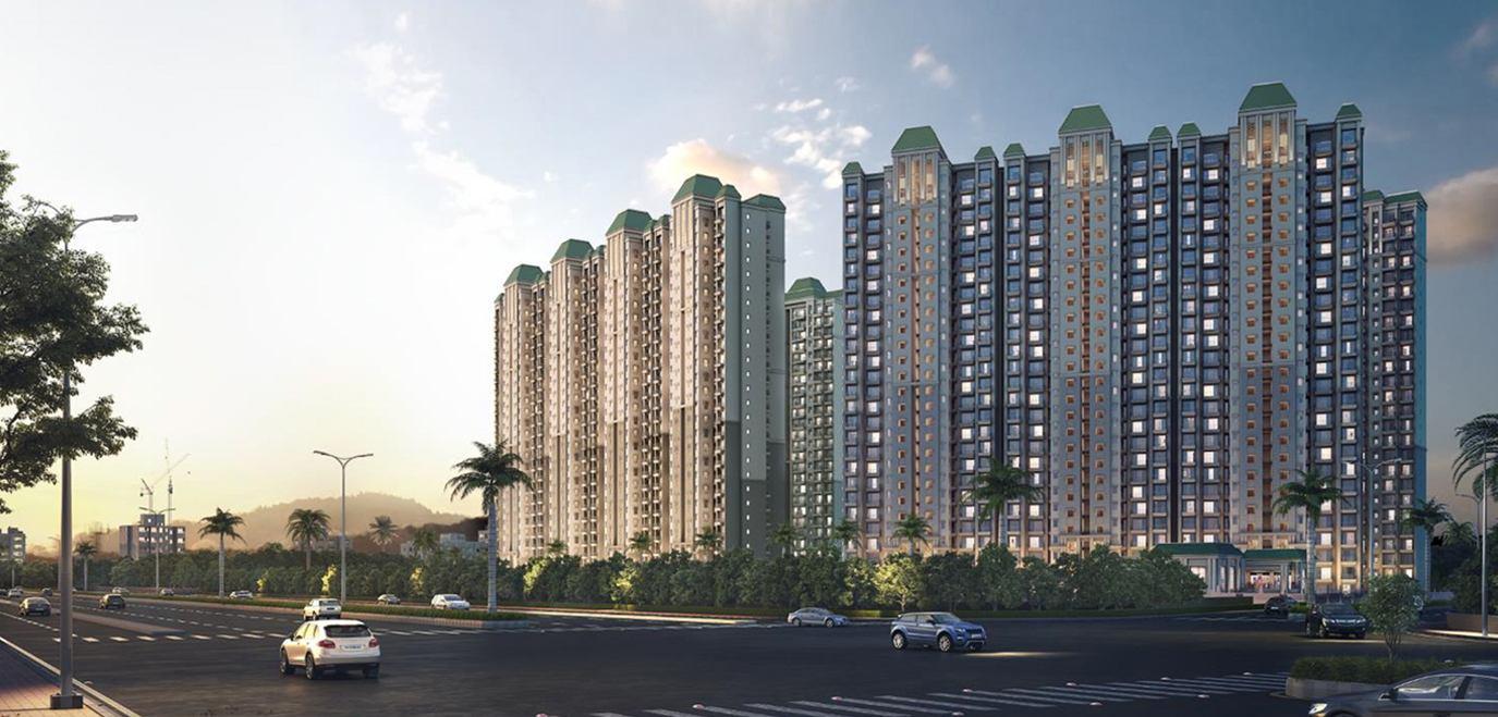 Apartments for Sale in Noida by Affordable Price.