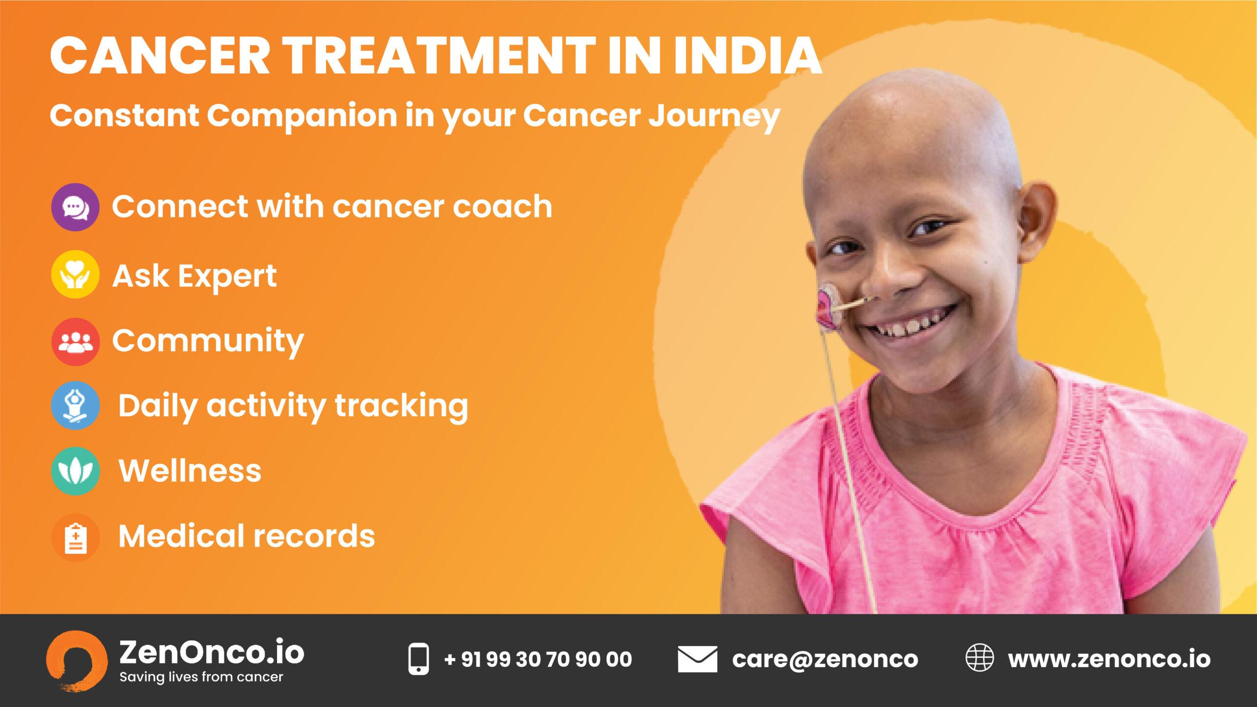 Cancer Treatment In India – ZenOnco