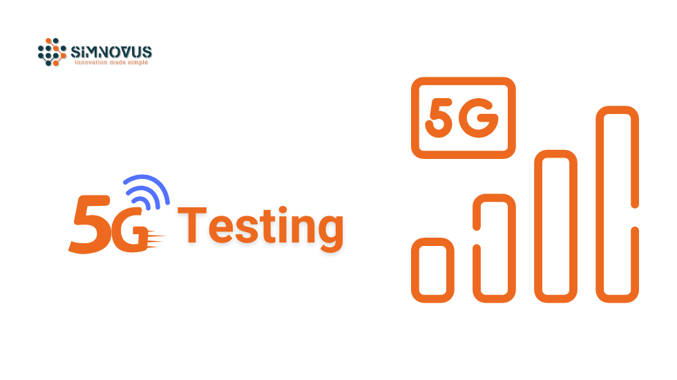 Simnovus 5G Network Testing and Solutions Company