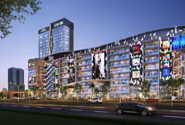 Gaur World Street – Commercial Property for Sale in Noida Extension