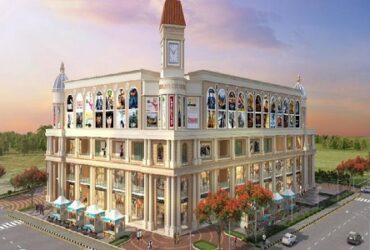 Retail Shops for sale in Himalaya City Center Gold Raj Nagar Extension Ghaziabad