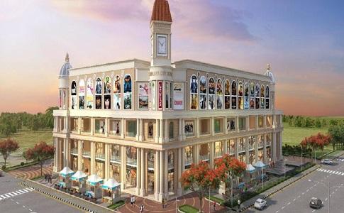 Retail Shops for sale in Himalaya City Center Gold Raj Nagar Extension Ghaziabad
