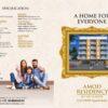 1400 Sq. Ft. 37 Lacs, 3 BHK Apartment in Amod Residency Noida