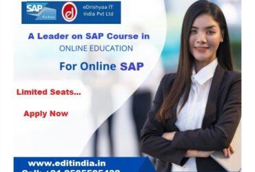 eDrishyaa IT India Pvt. Ltd. (SAP Authorized Academy )