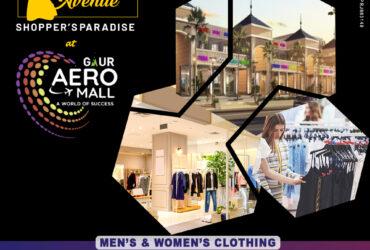The Best place to invest in Ghaziabad Gaur Aero Mall