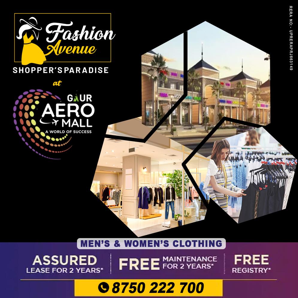 The Best place to invest in Ghaziabad Gaur Aero Mall