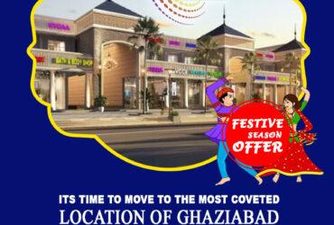 Own a Shop On This Navratri at Gaur Aero Mall | 8750222700.