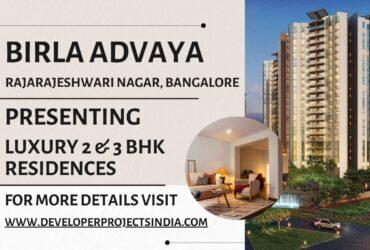 Birla Advaya – Where Luxury Meets Serenity in Rajarajeshwari Nagar, Bangalore