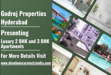 Godrej Properties Elegance – Where Luxury Resides in the Heart of Hyderabad