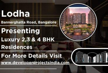 Lodha Bannerghatta Road – Where Luxury Resides in Every Detail