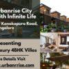 Urbanrise City – Where Extravagance Meets Eternity in Bangalore's Off Kanakapura Road