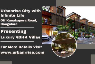 Urbanrise Villas – Where Infinite Life Meets Luxe Living in the Heart of Bangalore