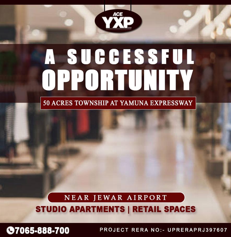 CE YXP Commercial Shops – Your Gateway to Prosperity near Jewar Airport| 7065888700
