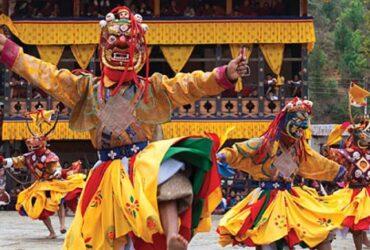 BHUTAN PACKAGES FROM MUMBAI 2024