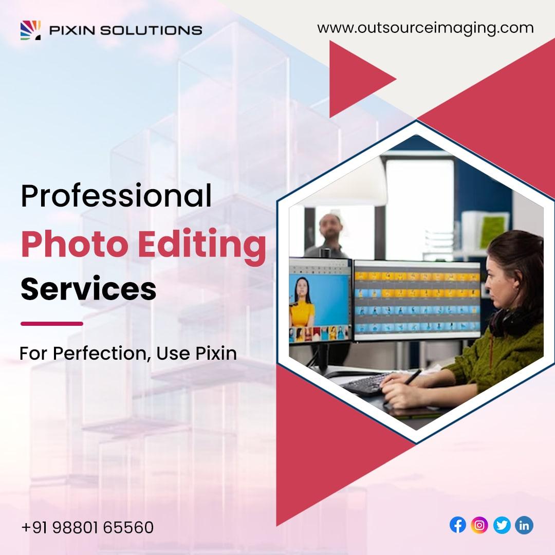 Premier Photo Editing Services in India | Outsourceimaging.com