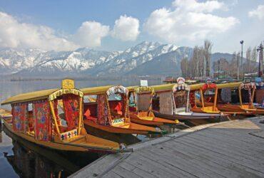 Kashmir Package Tour from Ahmedabad: Book Today & Save