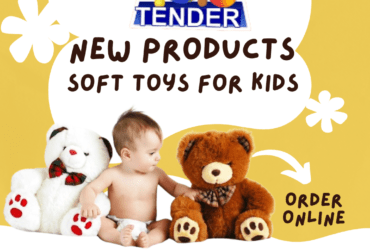 Buy Soft Toys for Babies Online in India | Stuffed Toys for Kids | ToysTender.online