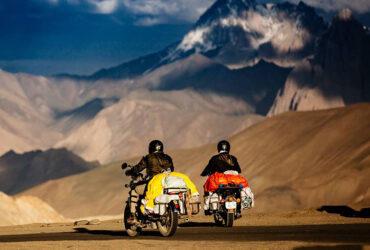 Manali to Leh Bike Tour Package: Book Your Trip Now
