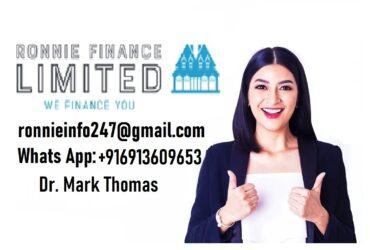 We Are Certified To Offer Loan