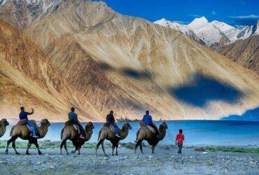 Book 13 Days Kashmir Package Tour with Ladakh