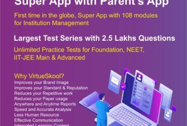 Leading School Management System in India