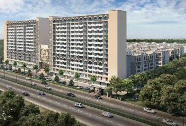 Book Nimbus The Palm Village 3BHK Low Rise Apartments