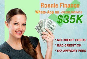 Quick Loan Lender 100% Guarantee