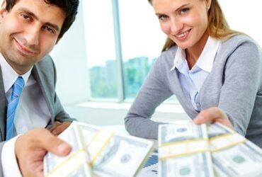 Money lender that give out fast cash