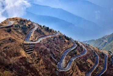 SILK ROUTE TOUR FROM KOLKATA