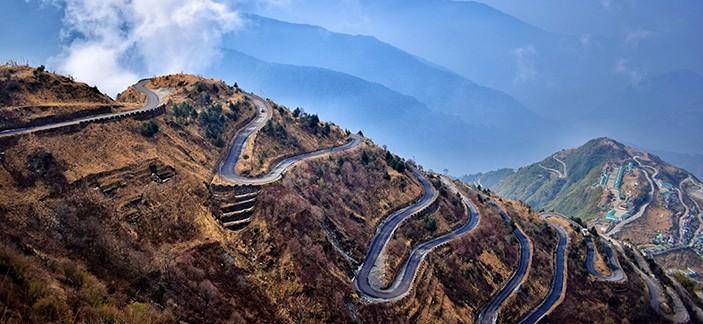 SILK ROUTE TOUR FROM KOLKATA